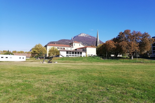 Le lycée des Portes de Chartreuse